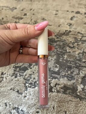 Beauty Gems Pink Lip Gloss